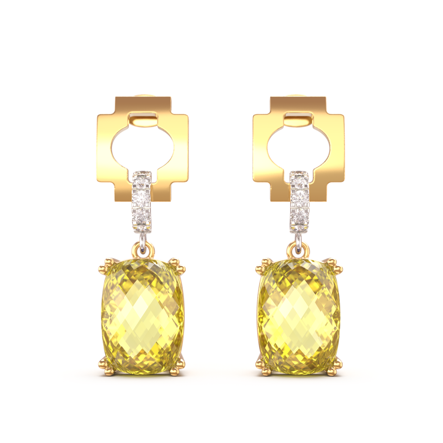 Picolé Drop II Earrings