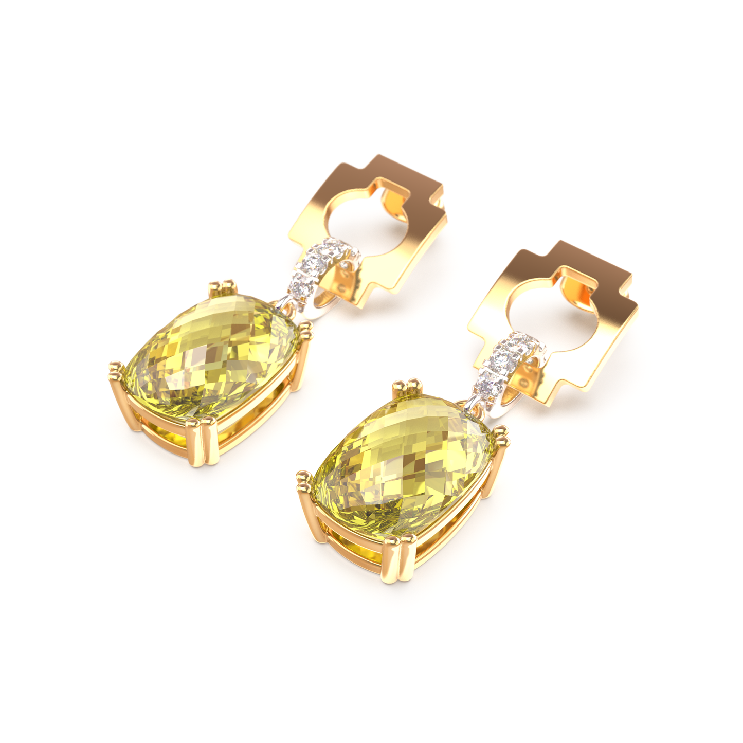 Picolé Drop II Earrings
