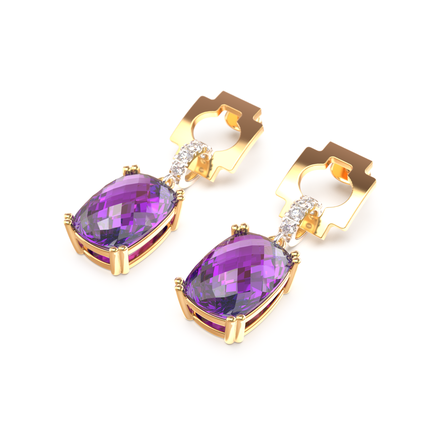 Picolé Drop II Earrings