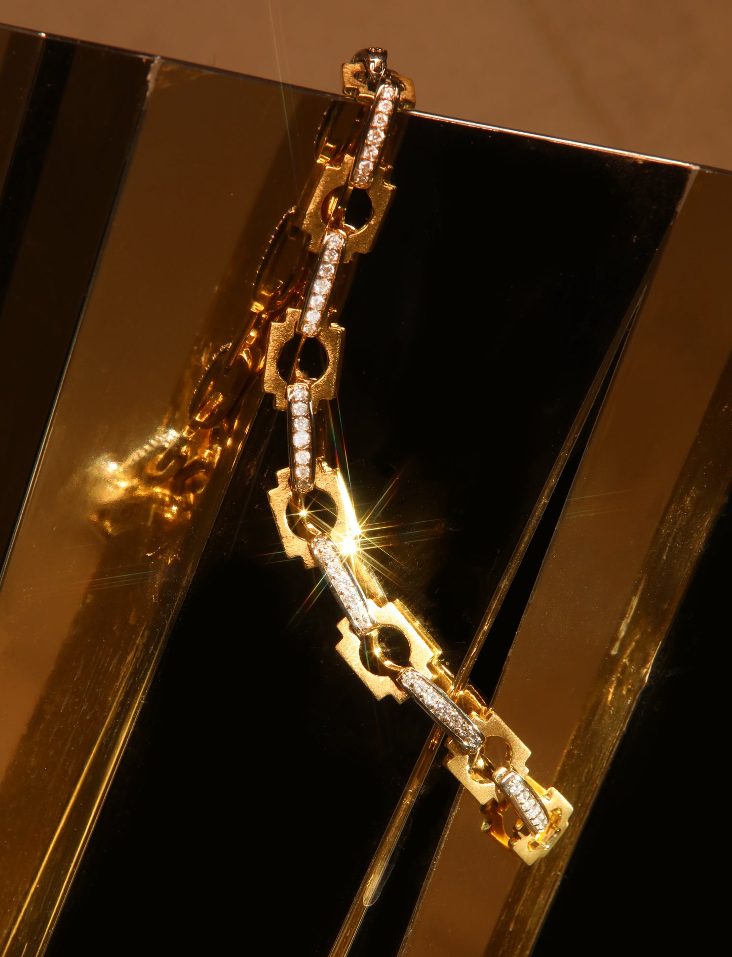 Picolé Diamond Bracelet