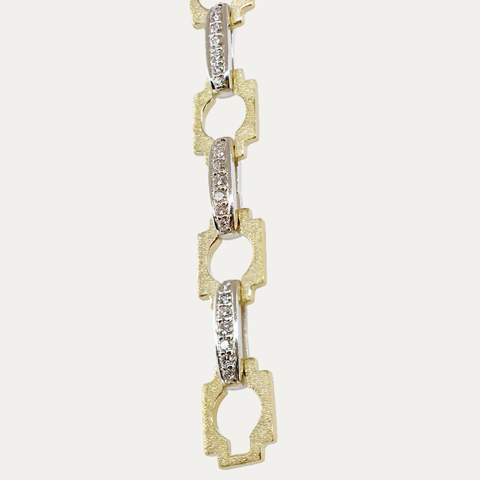 Picolé Diamond Bracelet