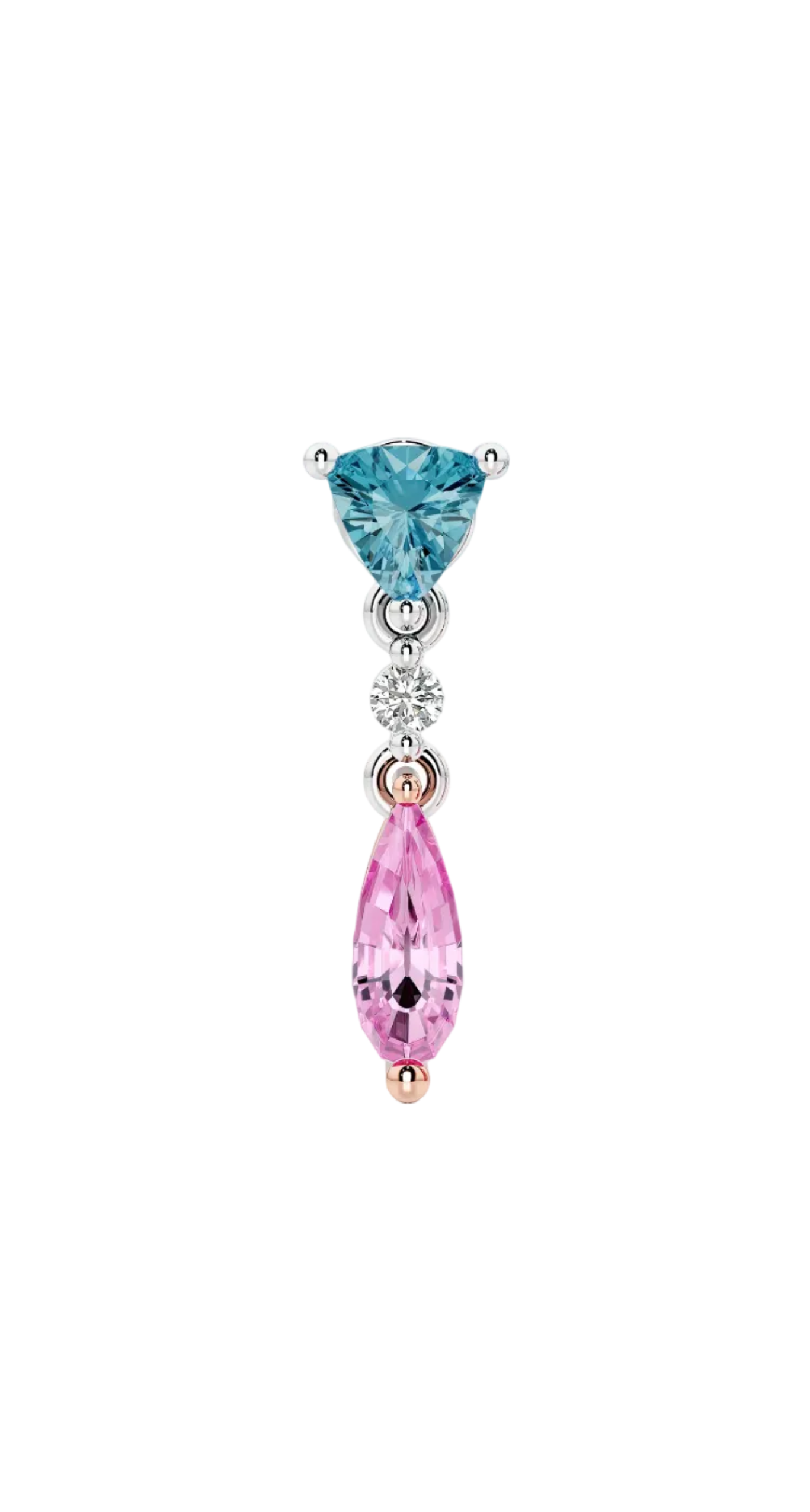 The Dance Drop Necklace