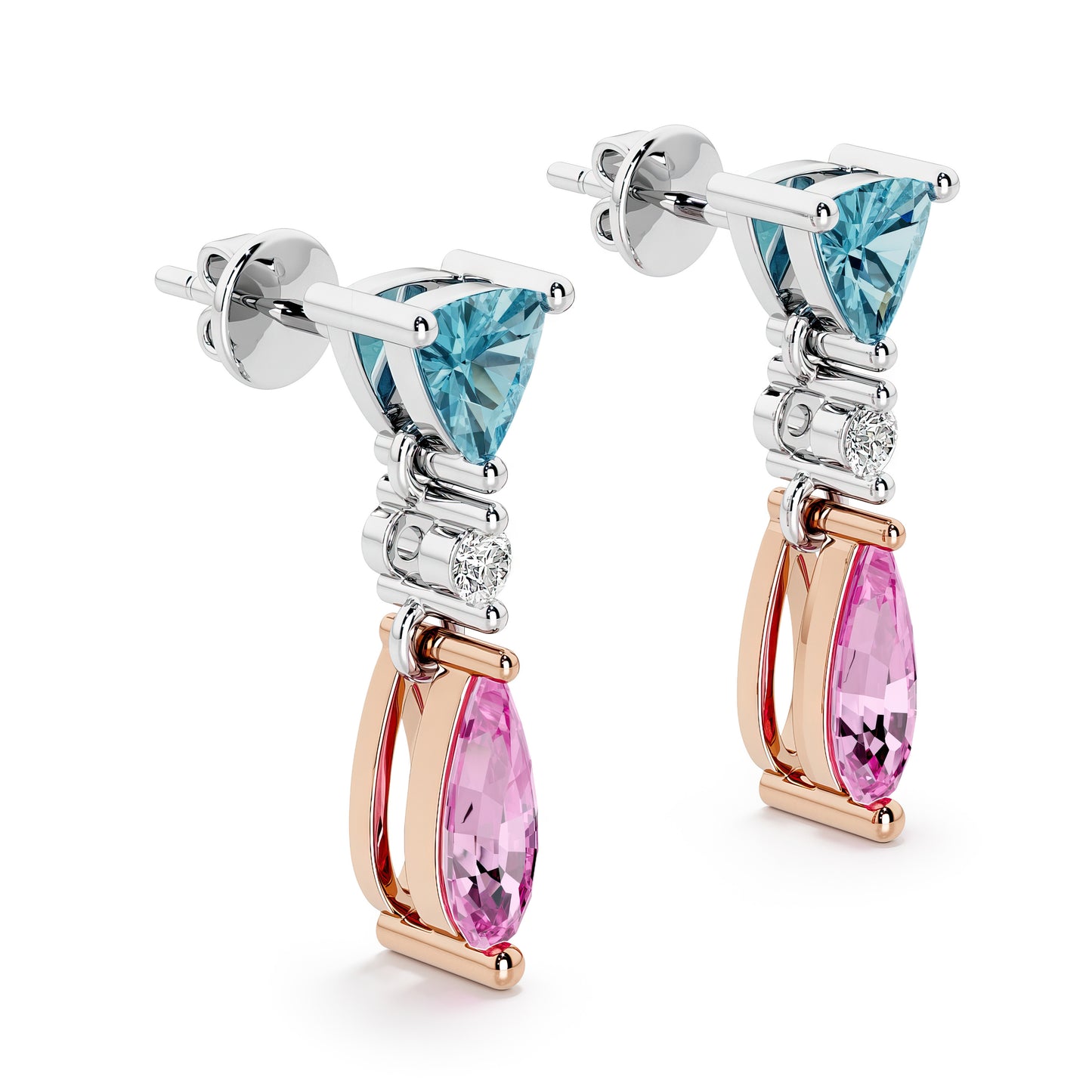 The Dance Drop Earrings