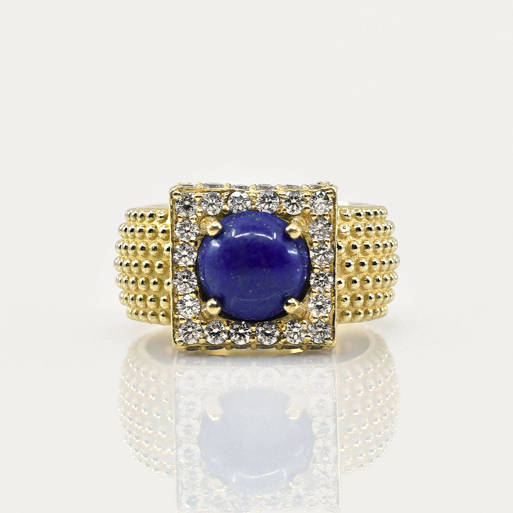 Ipanema Cabochon Ring