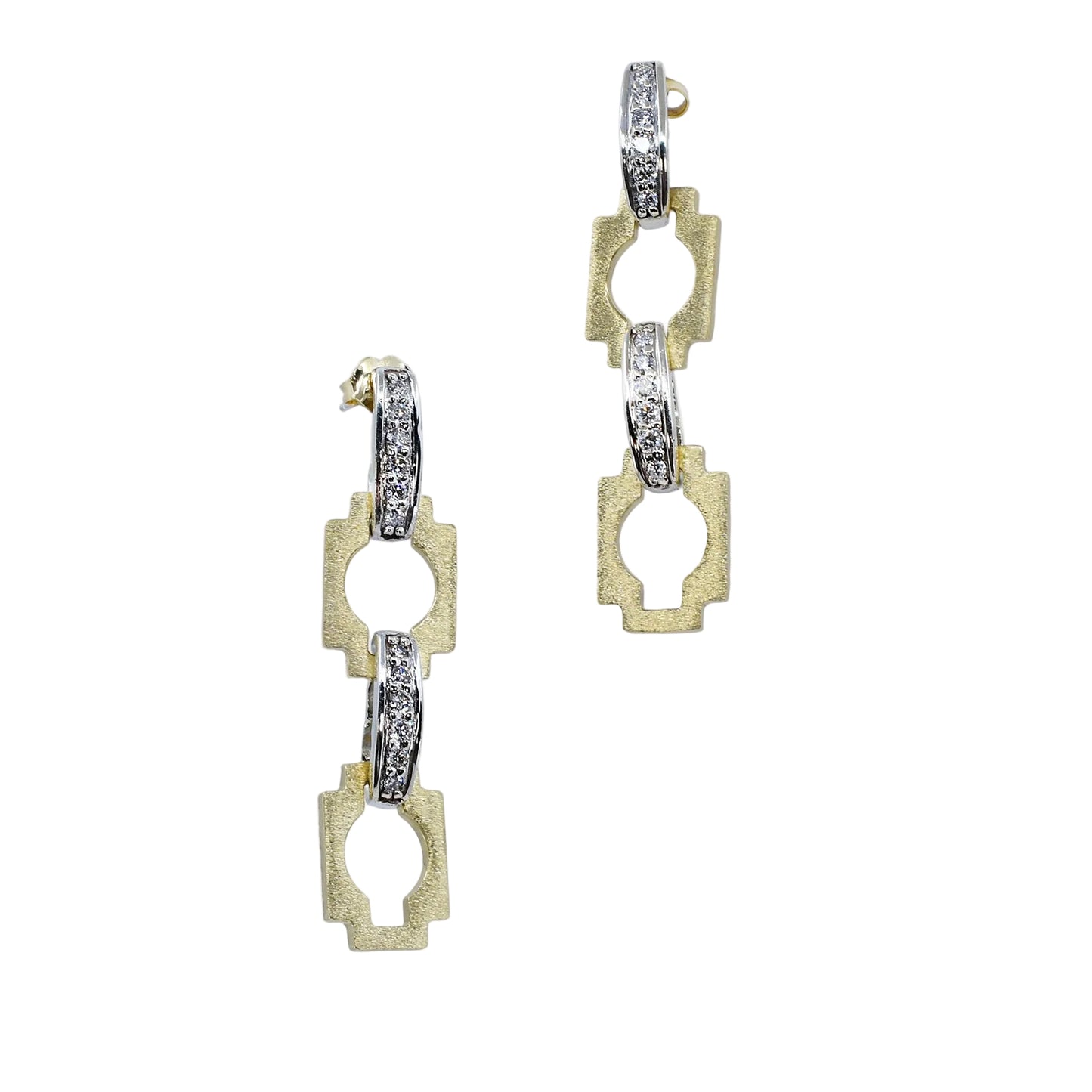 Picolé Drop Earrings