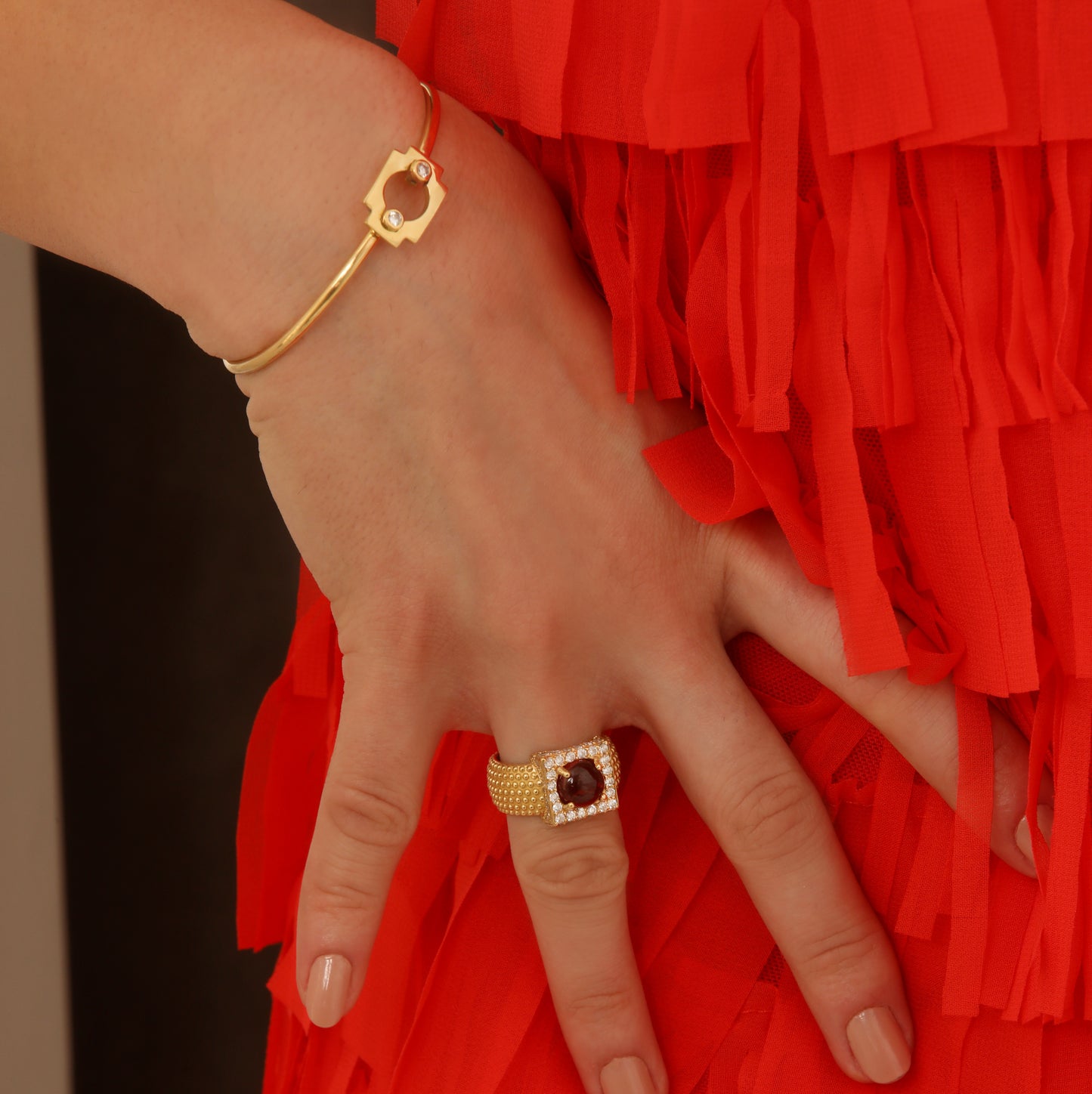 Picolé Uma Garota Bracelet