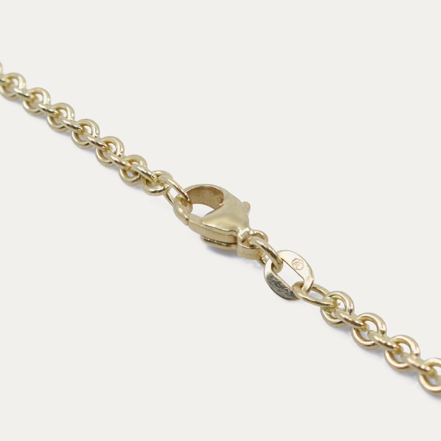 São Jorge Pendant Necklace Small