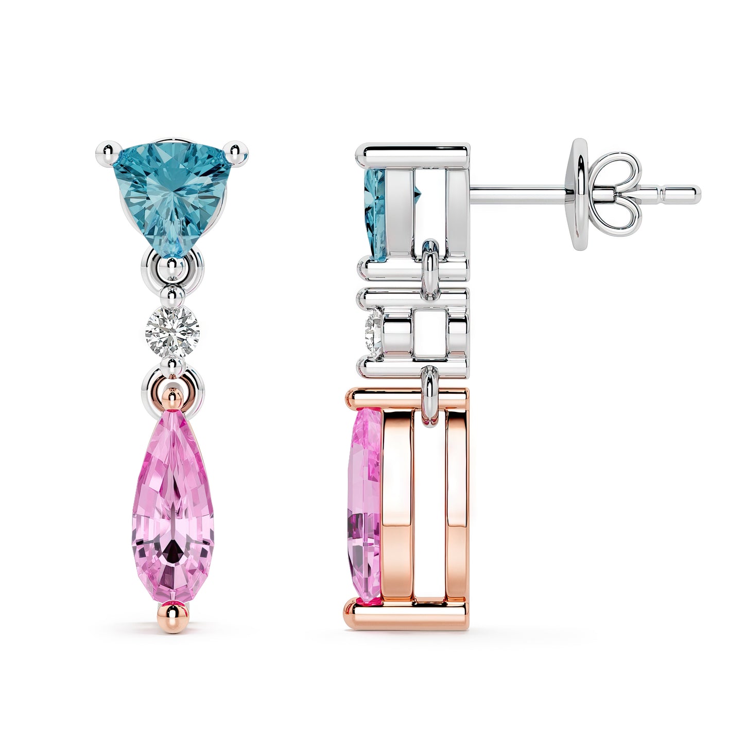 The Dance Drop Earrings