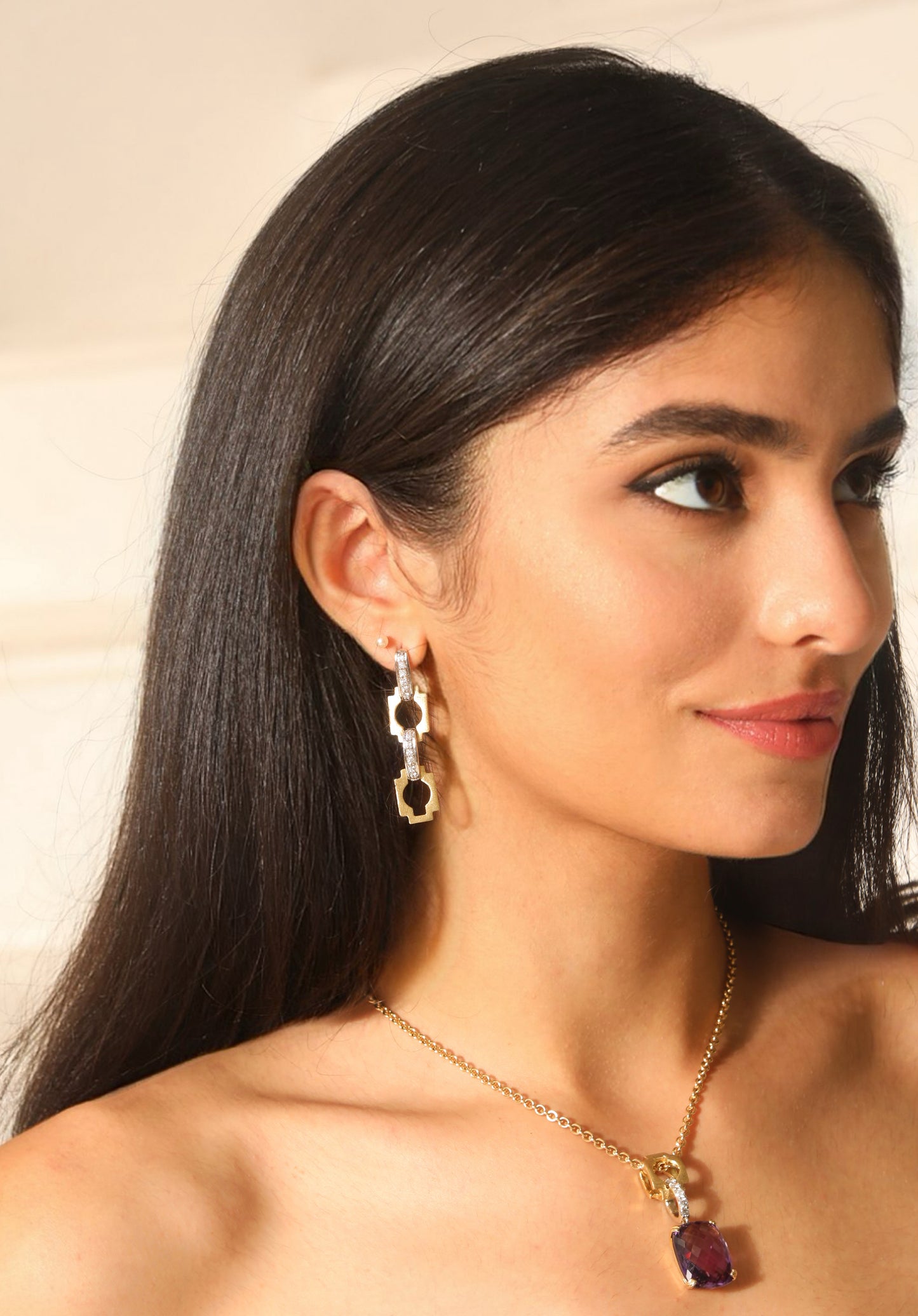 Picolé Drop Earrings