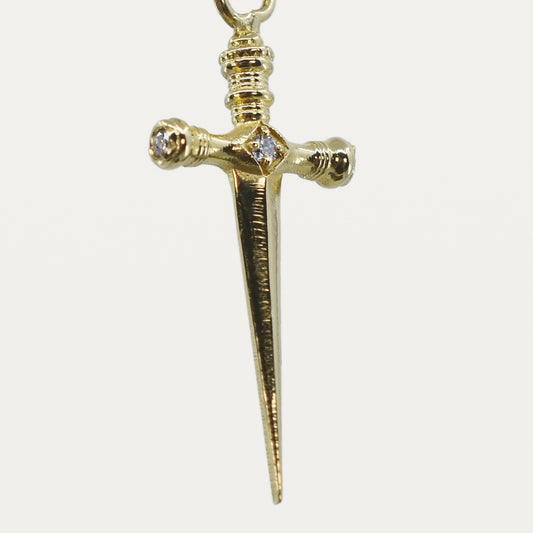 São Jorge  Pendant Small